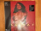 Aaliyah Vinyl Me Please VMP Red Gold Galaxy 2xLP