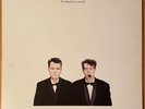 PET SHOP BOYS Actually  EMI 1987 DANCE POP LP w/ Inner Sleeve  SCARCE VG++
