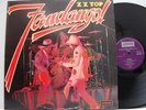 ZZ Top        Fandango          London        UK        NM # O