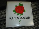 Hanoi Rocks - Bangkok Shocks Saigon Shakes 1981 Japan Vinyl LP Lyrics M-/M-