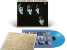MEET THE BEATLES   Blue Vinyl ….Ltd.60th Anniv. 180g LP, Target NEW SEALED