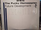 DEL THE FUTURE HOMOSAPIEN FUTURE DEVELOPMENT 2002 HIERO IMPORIUM DBL VG++ RARE