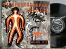 Charles Mingus Pithecanthropus Erectus Atlantic Original DG Black Lbl Mono VG++