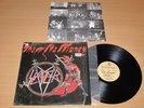 Slayer LP - Show No Mercy / 1983 First US MBR 1013 Press In Mint