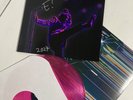 The Eels Signed Translucent Pink Vinyl Eels Time Mark Oliver Everett Autograph