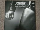 Accept Balls To The Wall LP 1983 A1/B1 Portrait/Epic PRT 25791 UK Vinyl is EX