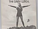 Barbara, The Gray Witch - Self Titled - VG+ Vintage Press