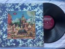 Rolling Stones Their Satanic Majesties Request Vinyl Record LONDON NP-2 Mono