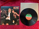 AC/DC  If You Want Blood” RARE NM LP Atlantic W/OG Liner