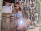 Sabrina Carpenter – Short N' Sweet (LP) Limited Edition Clear Moonlight Vinyl