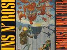 Guns N Roses Appetite For Destruction Geffen Records Vinyl LP