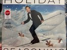 Used with Hype sticker Jimmy Fallon Holiday Seasoning Ruby Red Vinyl LP Record