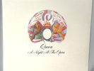 LP QUEEN A Night at the Opera (Vinyl, Hollywood, 2008) NEW MINT SEALED