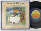 Cat Stevens Tea For The Tillerman Vinyl Record VG VG 1976 LP Album ILPS 9135