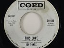 Joy-Tones (AKA Love Potion) 