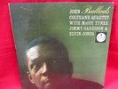 JOHN COLTRANE Ballads LP 1963 Impulse Stereo GF  Bell Sound JAZZ