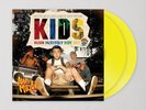 Mac Miller, K.I.D.S. (KIDS) LIMITED EDITION Translucent Yellow COLORED Vinyl 2LP