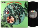 Soft Machine - S/T LP - Probe Uncensored Cover