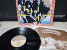 Kiss Hotter Than Hell Lp Vinyl OG 1985 Allen Zentz Mastered Press Insert VG+/EX