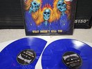 Blue Cheer What Doesnt Kill You Purple 2lp Vinyl 2011 Music On Vinyl Etched EX
