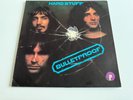Hard Stuff Bulletproof LP Original UK Gatefold Rock Prog Rare Sabbath Priest BOC