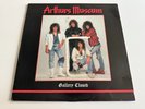 Arthur's Museum Gallery Closed LP Rare Glam Rock Hair Metal Private Poster
