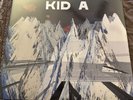 Radiohead Kid A NEW SEALED VINYL LP RECORD