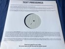 Burning Spear VINYL LP TEST PRESSING REISSUE Marcus Garvey PROMO