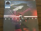 Skillet - Revolution [New Vinyl LP] Blue & Black Colored Vinyl EXCLUSIVE