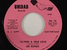 Lee Bonds 
