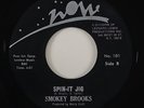 Smokey Brooks 