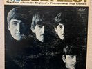 THE BEATLES - Meet The Beatles (Capitol T-2047) - 12