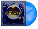 MISSIONARY BLUE PICTURE DISC Snoop Dogg Dr. Dre Sting 50 Cent Eminem PRESALE