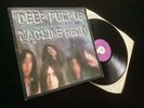Deep Purple - Machine Head - Original UK Gatefold LP - A-1U/B-1U