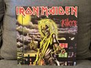 Iron Maiden Killers Vinyl - Limited Edition Picture Disc