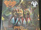 Burning Witches – Dance With The Devil VINYL LP NEW SEALED