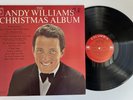 The Andy Williams Christmas Album Vinyl (VG+) Sounds Great Very Clean & Shine