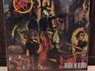 Reign in Blood LP Slayer (180g Mint Record, 2013) Shrink