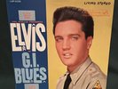 Elvis Presley LSP 2256 G.I. Blues LP I 1S/1S Living Stereo Original 1960 NM