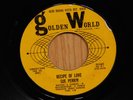 Sue Perrin Girl Group Soul 45 Recipe Of Love bw Candy Store Man on Golden World