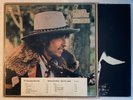 Bob Dylan - Desire US orig' Columbia white label promo LP 1976