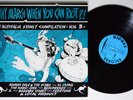 V/A Why March When You Can Riot?  An Australian Comp. Vol. 3 RIPOST LP VG++/NM