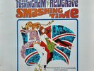 RITA TUSHINGHAM & LYNN REDGRAVE - 'SMASHING TIME' MONO LP Stateside 1967