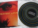 LONDON GRAMMAR - The Greatest Love - Ltd Numbered Edition  Zoetrope Vinyl