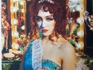 Chappell Roan The Rise And Fall Of A Midwest Princess 2 LP Peaches & Cream Vinyl