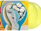 Derek & the Dominos Layla And Other Assorted Love Songs 2LP Clear Vinyl Clapton