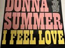 Donna Summer - I Feel Love (Special Version Remix By Patrick Cowley) (Vinyl) 12”