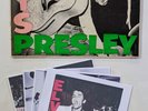 ELVIS PRESLEY LPM-1254, DEBUT ALBUM  HEAVY RIGID VINYL W/EXTRAS & Free Shipping