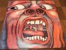 KING CRIMSON In The Court Of The Crimson King LP SD 19155 Vinyl VG+ PROG Psych