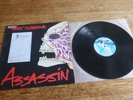 Mark Shreeve - Assassin UK 1984 1st Jive Elector HIP 21 Berlin School LP
